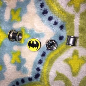Batman gauges set